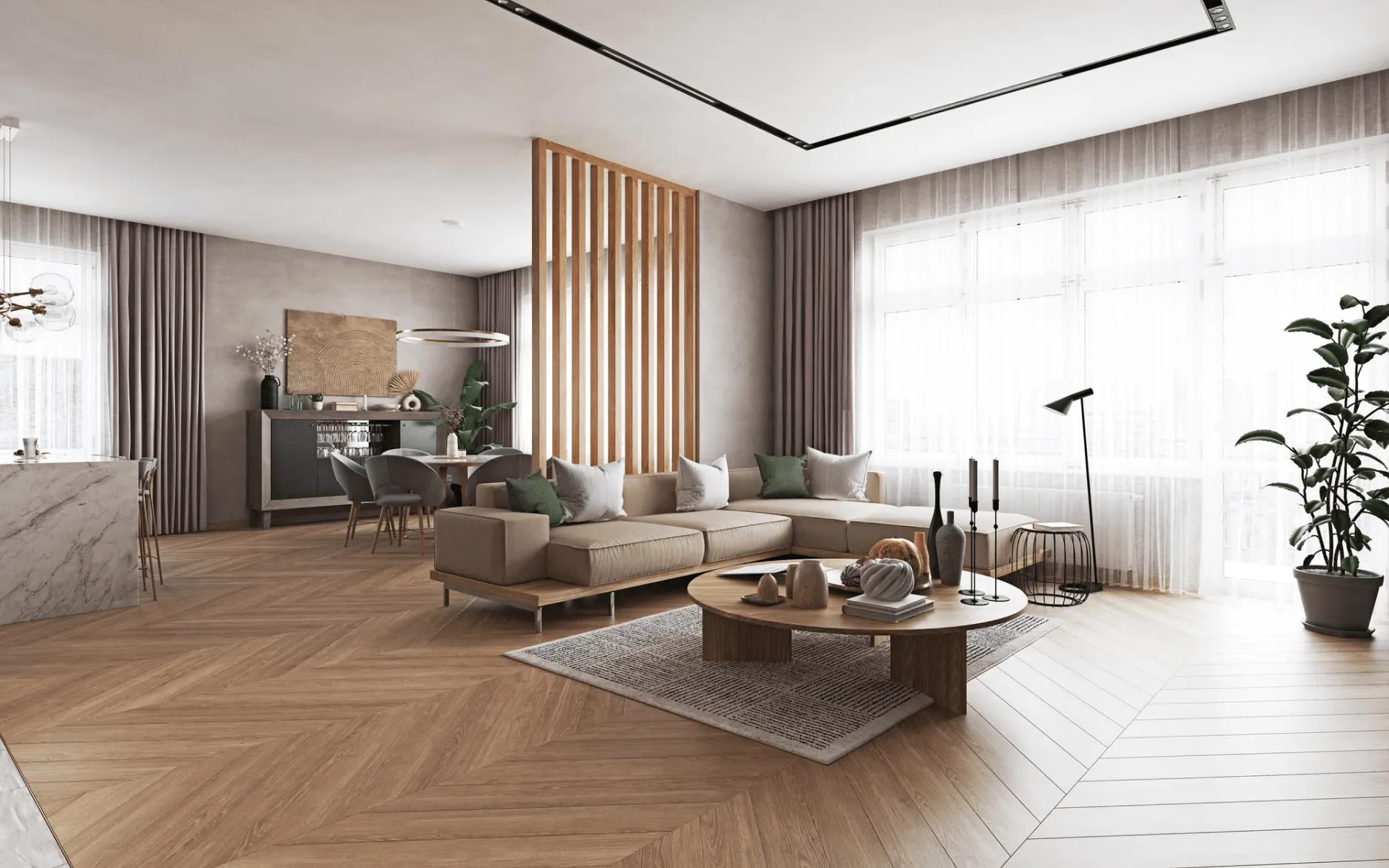 Office Interior 