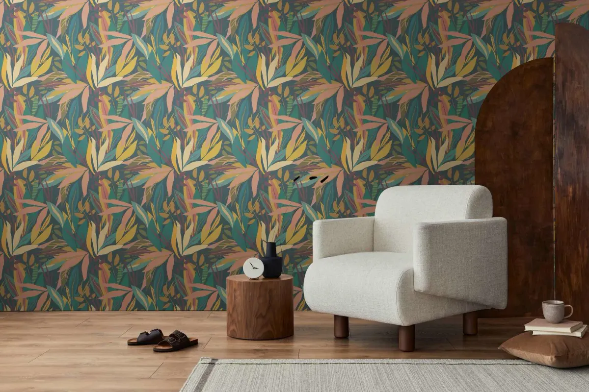 Anna d'Andrea: Acuarelas que transforman tus muros en arte