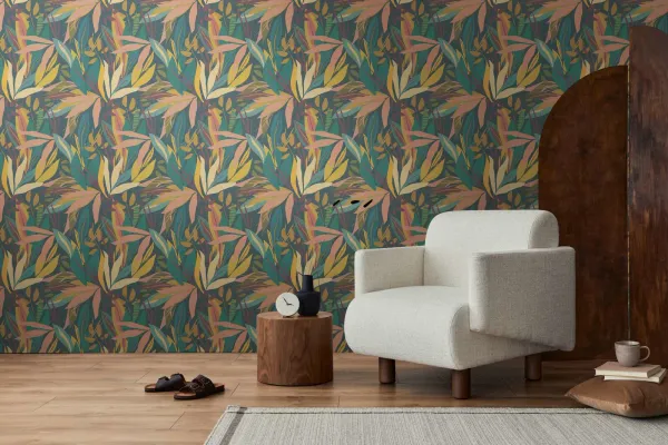 Anna d'Andrea: Acuarelas que transforman tus muros en arte