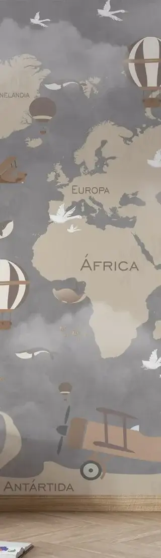 Colección Mapas