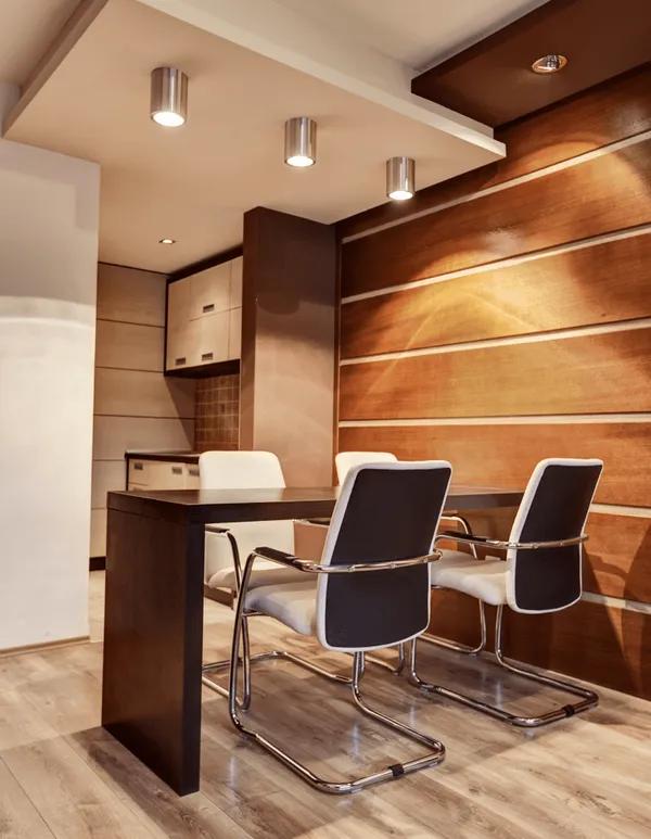 Office Space Interior