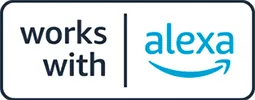 Compatible con Amazon Alexa