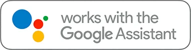 Compatible con Google Assistant