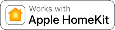 Compatible con Apple HomeKit